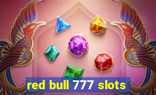 red bull 777 slots